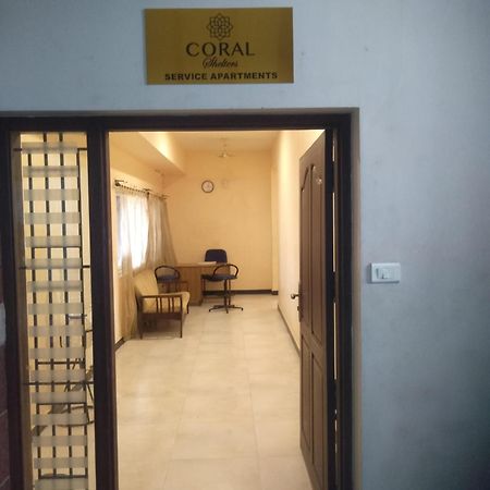 Coral Shelters Keelavasal Apartment Madurai Bagian luar foto